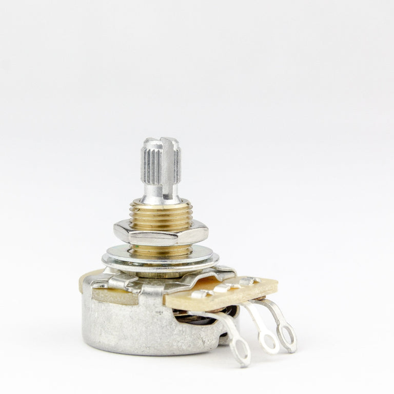 CTS USA 500k Potentiometer, Standard Shaft, Linear Taper