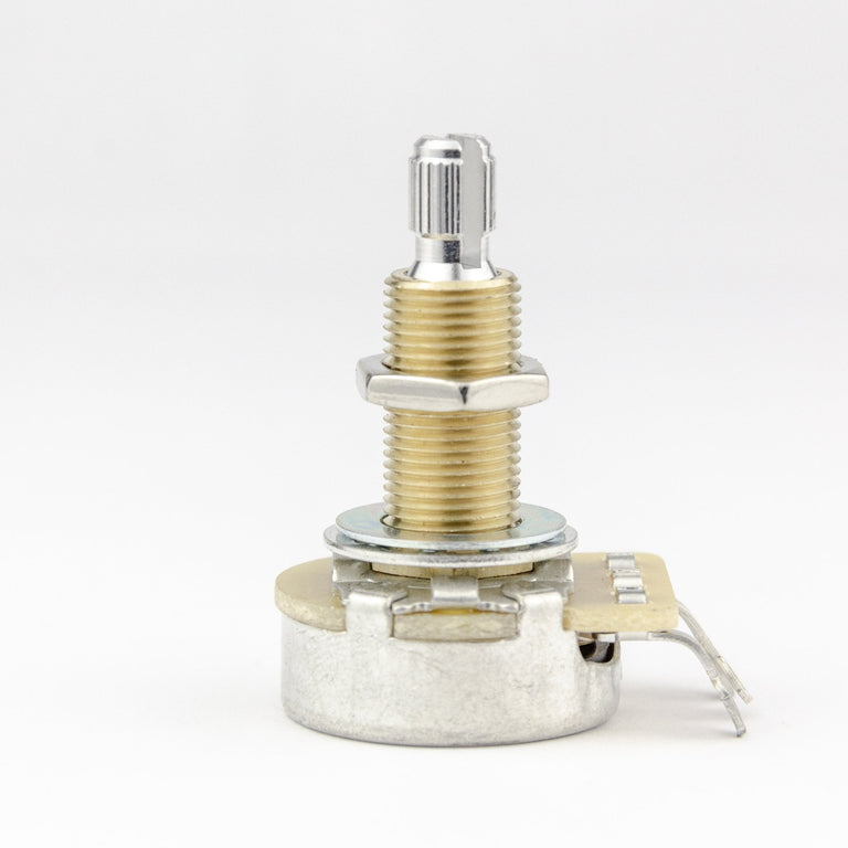 CTS USA 500k Potentiometer, Long Shaft, Linear Taper