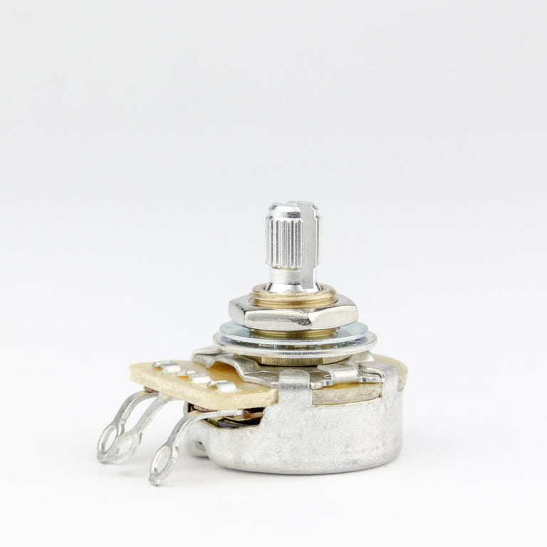 CTS USA 250k Potentiometer, Short Shaft, Linear Taper