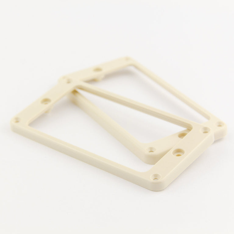 Paul Reed Smith Electric Guitar Pickup Ring Set, Ivory