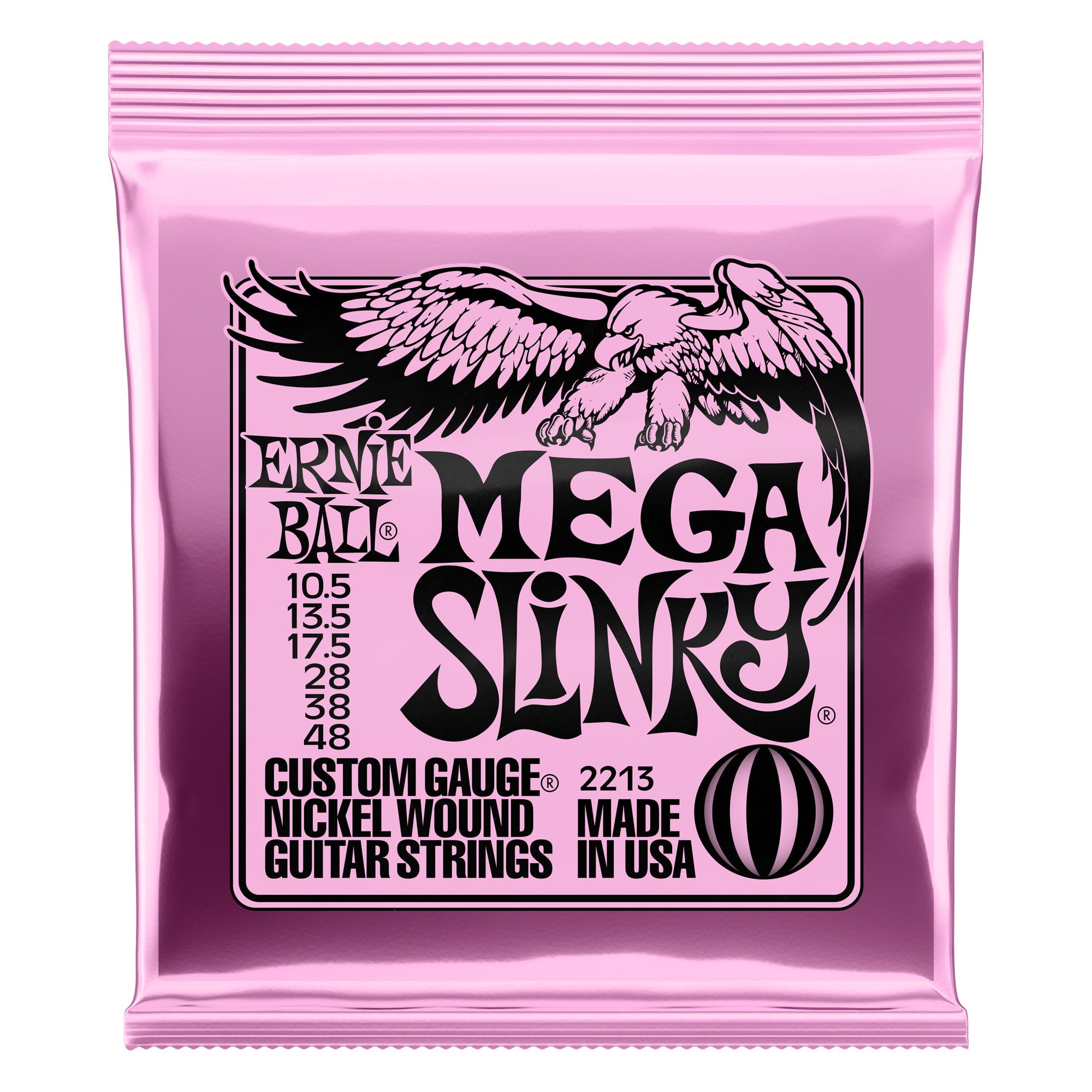 10.5 guitar strings discount