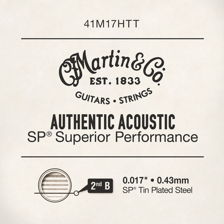 Martin 17 (.017