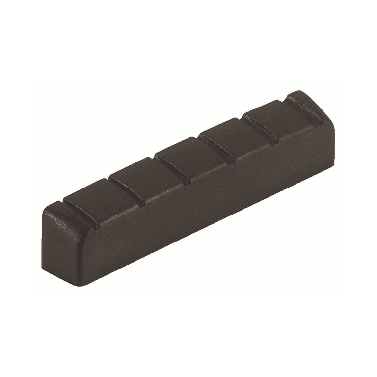 Graph Tech Black TUSQ XL Slotted Nut 1-3/4