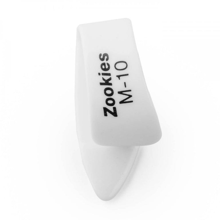 Jim Dunlop Zookies Single Thumb Pick Medium 10 Degree
