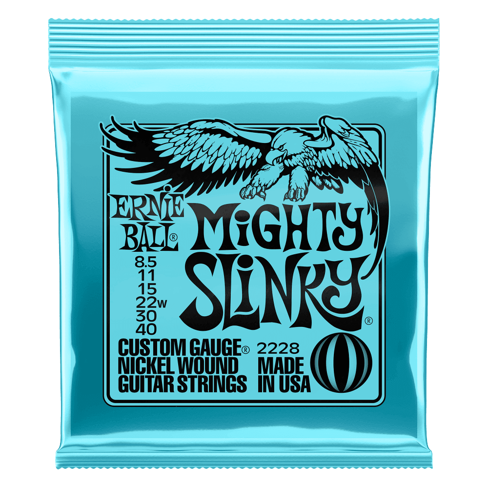 Ernie ball mega slinky deals