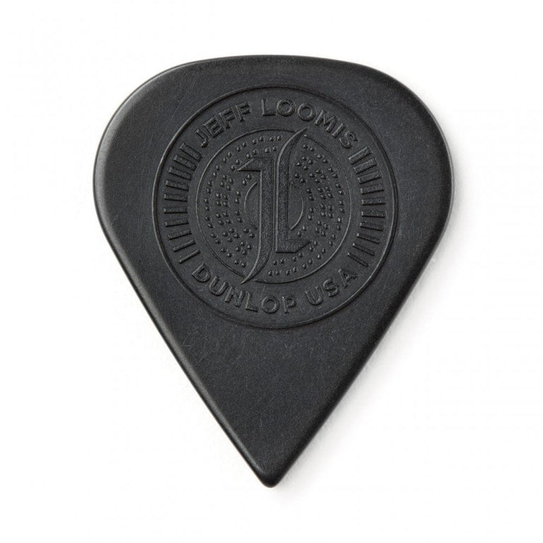 Jim Dunlop Jeff Loomis Custom Ultex Sharp Picks, 6-Pack