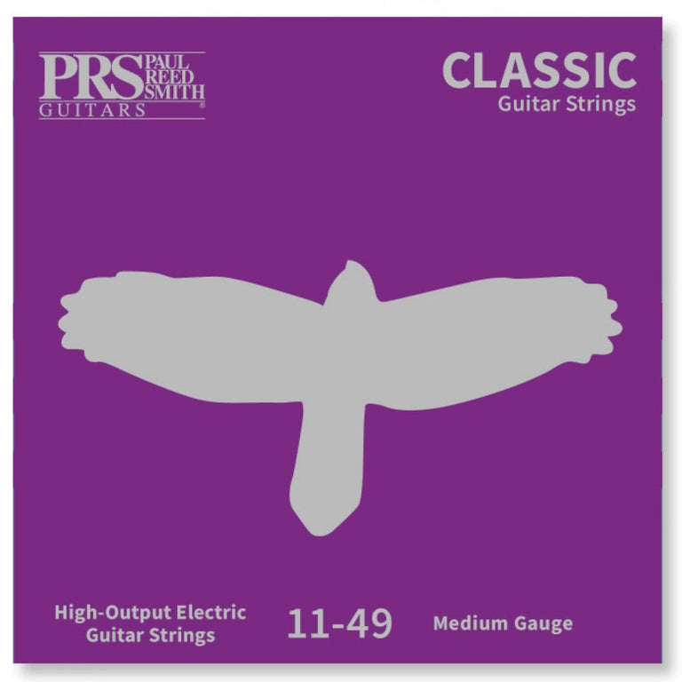PRS Classic Series 11-49 Electric Guitar Strings