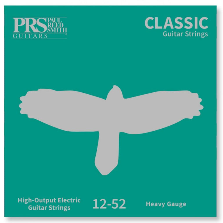PRS Classic Series 12-52 Electric Guitar Strings