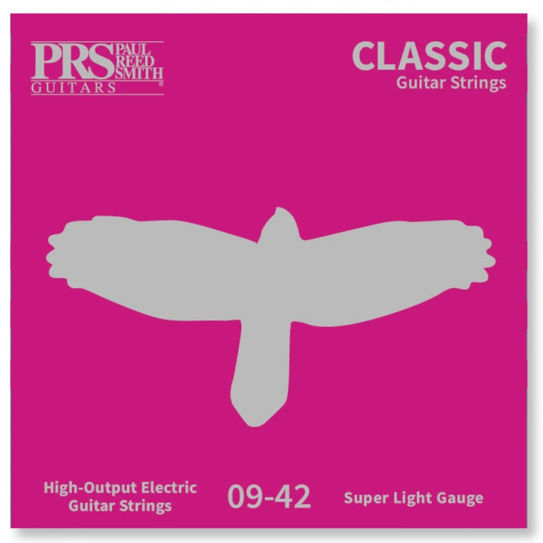 PRS Classic Series 9-42 Electric Guitar Strings
