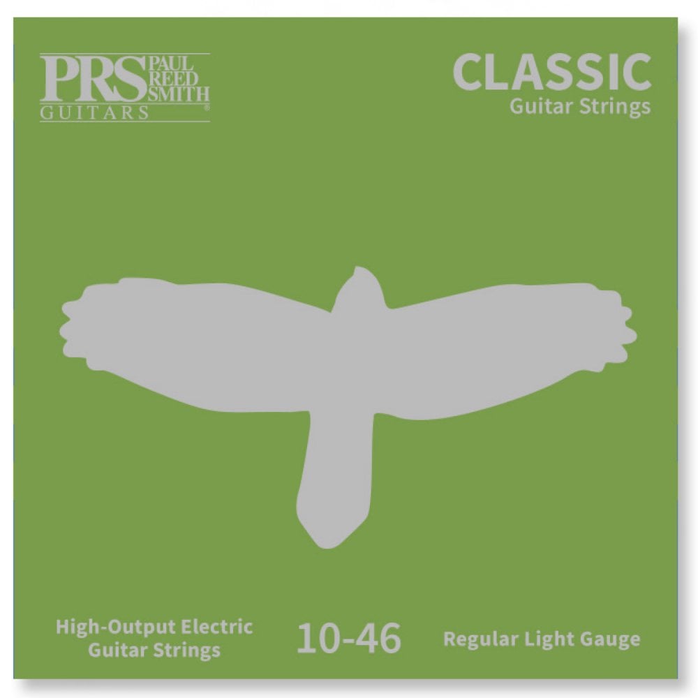 PRS Classic Series 10-46 Electric Guitar Strings