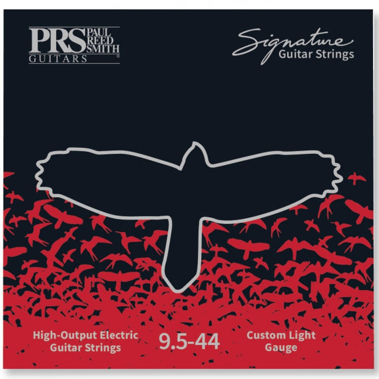 PRS Signature Series 9.5-44 Nickel-plated Electric Guitar Strings