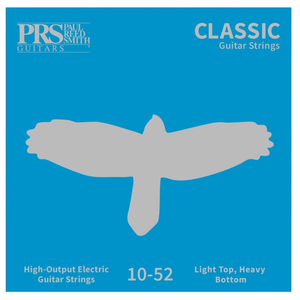 PRS Classic Series 10-52 Electric Guitar Strings