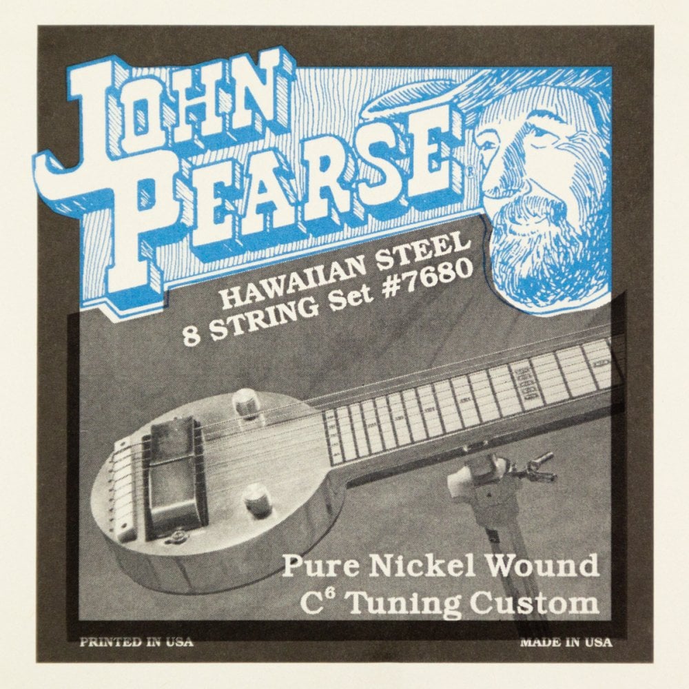 Best strings for shop c6 lap steel