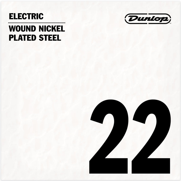 Jim Dunlop Nickel-Plated 22 (.022