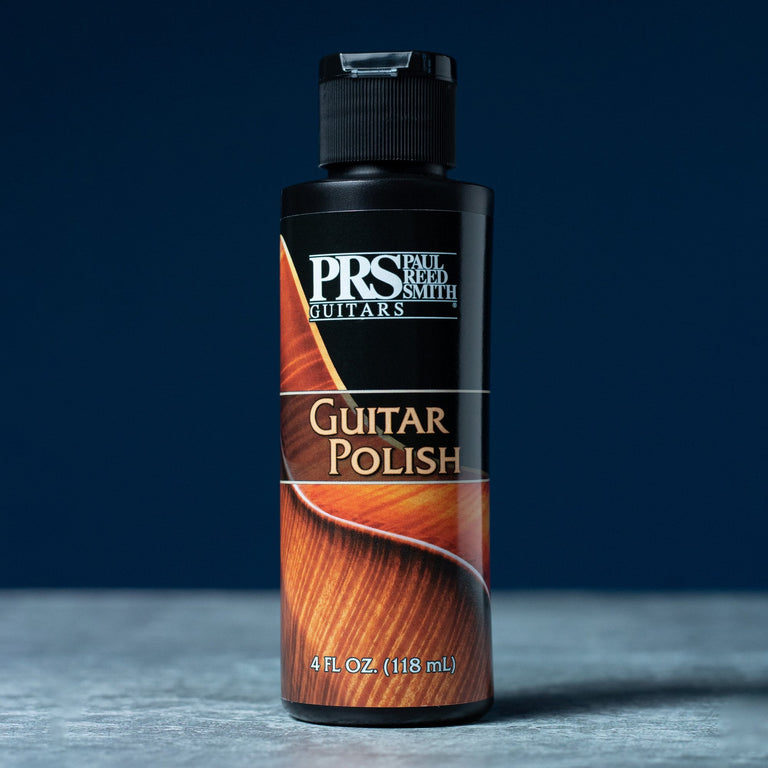 PRS Guitar Polish 4oz Bottle ACC-3111