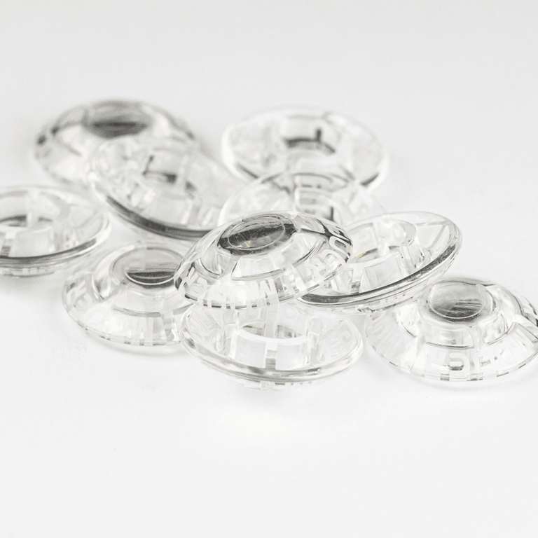 MOOER ‚ÄòShrooms Stomp Box FX Footswitch Toppers, 10-Pack