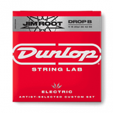 Jim Dunlop Jim Root Signature 11-56 Electric Guitar Strings, Drop