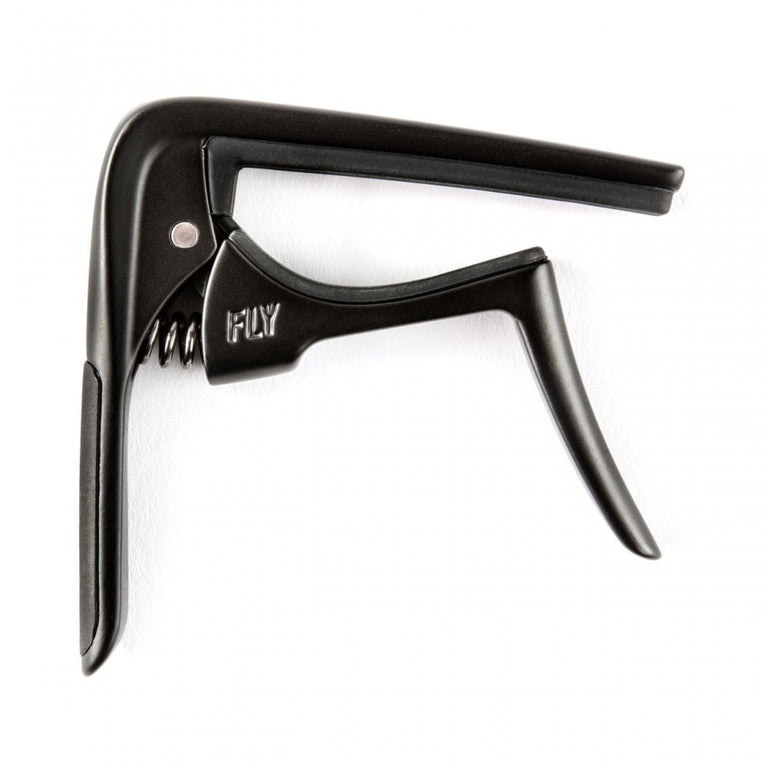 Jim Dunlop Trigger FLY Guitar Capo, Black
