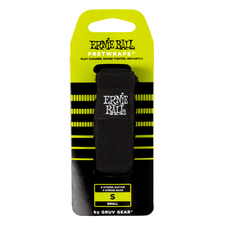 Ernie Ball FretWrap by Gruv Gear, Small (6-string)