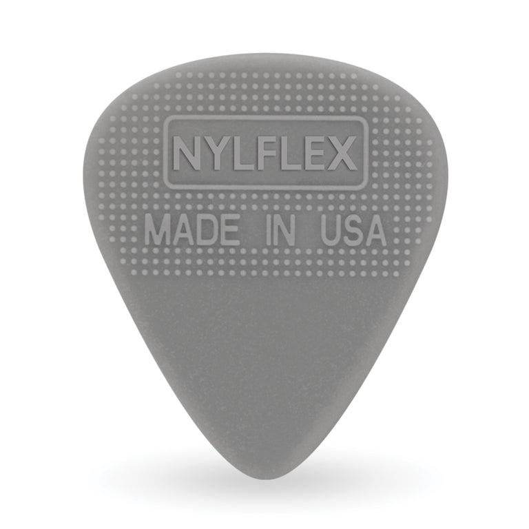 D'Addario Nylflex Guitar Picks Light .50mm 10-Pack