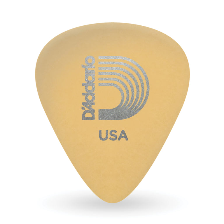 D'Addario Cortex Guitar Picks, Extra Heavy, 10-Pack