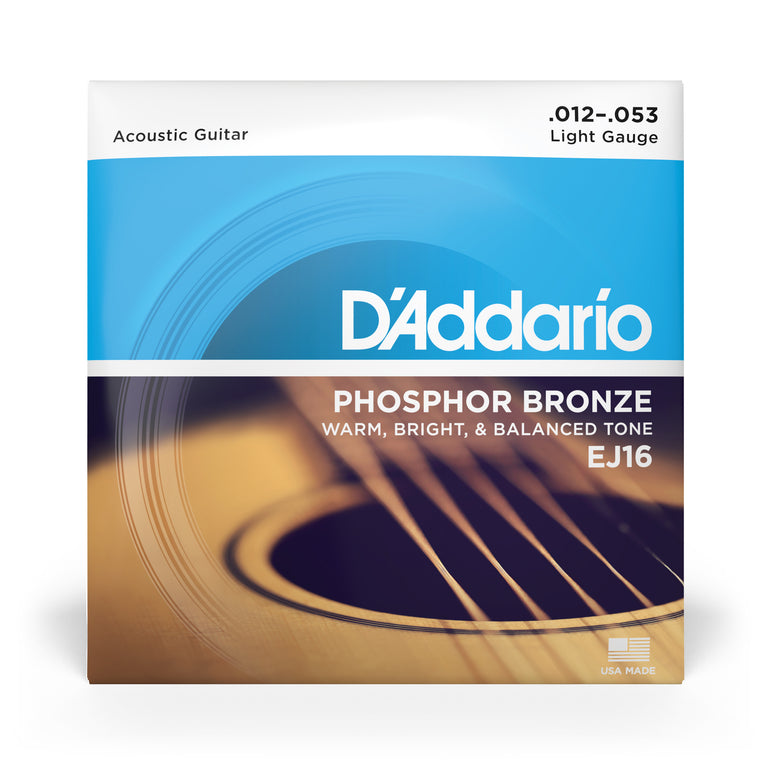 Acoustic guitar strings for sale discount