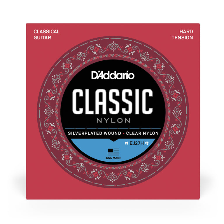Classical Guitar Strings For Beginners Strings Direct