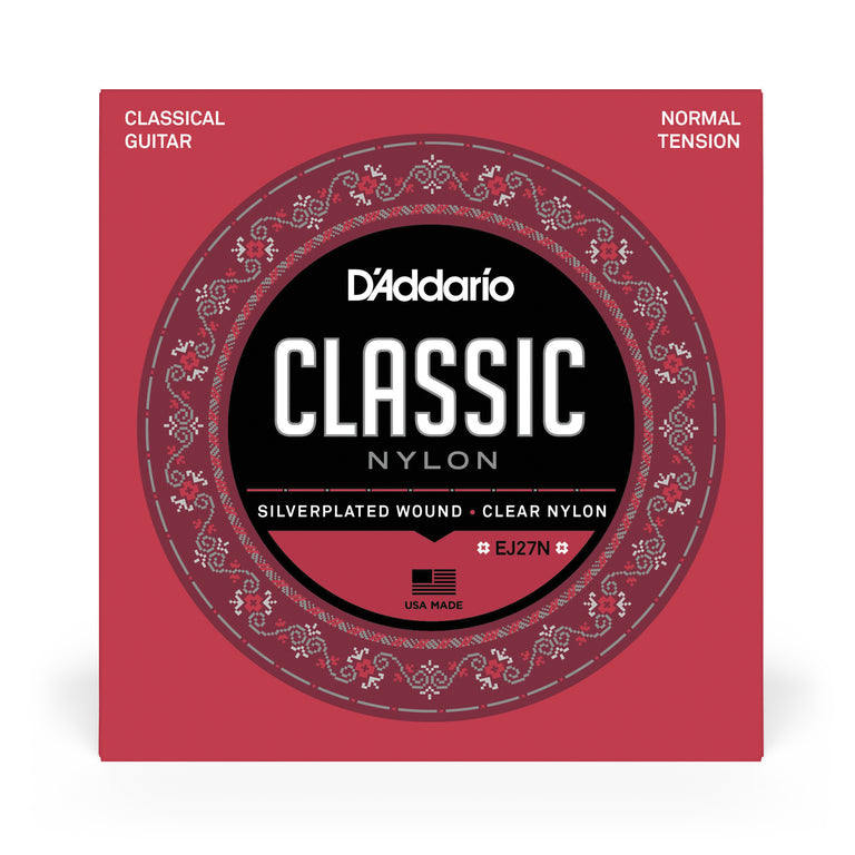 Best classical guitar strings professional discount