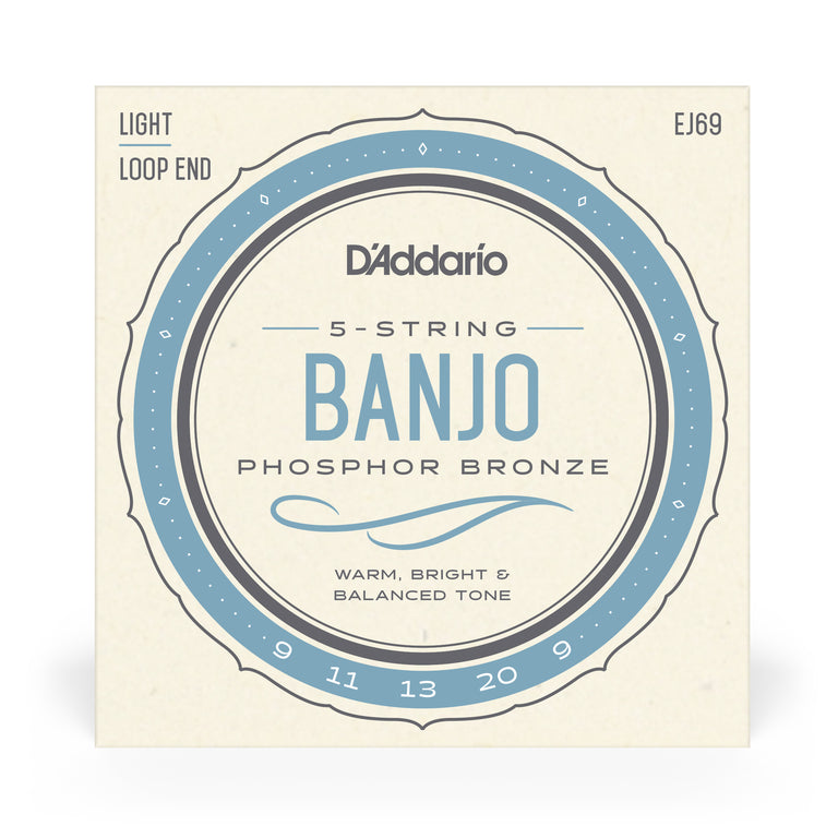 Shop Banjo Strings 5 String Banjo Strings Sets Strings Direct