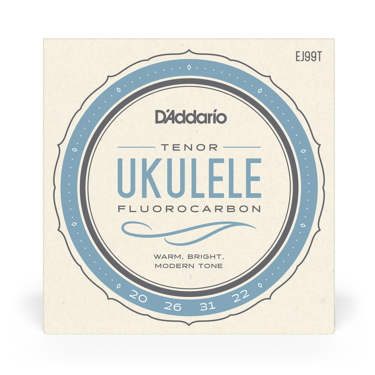 D'Addario EJ99T Pro-Arte Carbon Ukulele Tenor Strings for GCEA Tuning