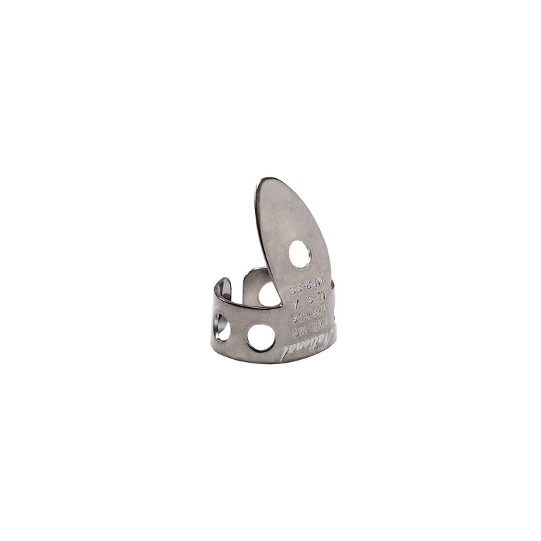 D'Addario NATIONAL Stainless Steel Finger Picks, 4-Pack