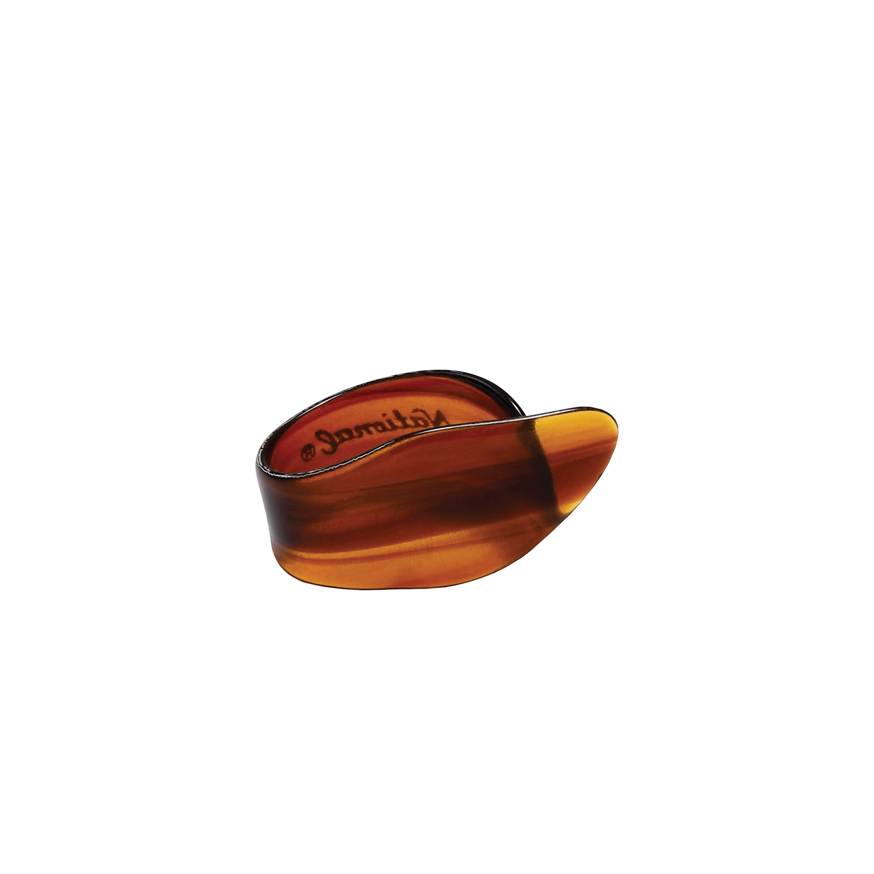 D'Addario NATIONAL Celluloid Large Thumb Picks, Tortoise Shell, 4-Pack