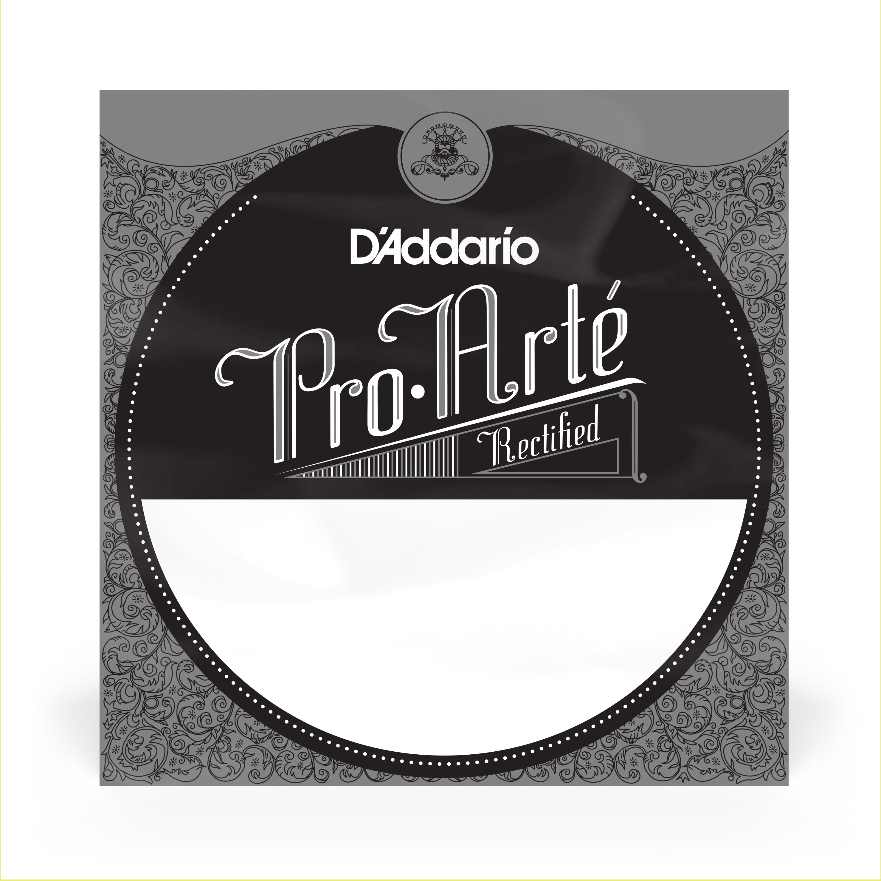 D'Addario NYL Pro-Arte Classics Nylon Treble Single String .029