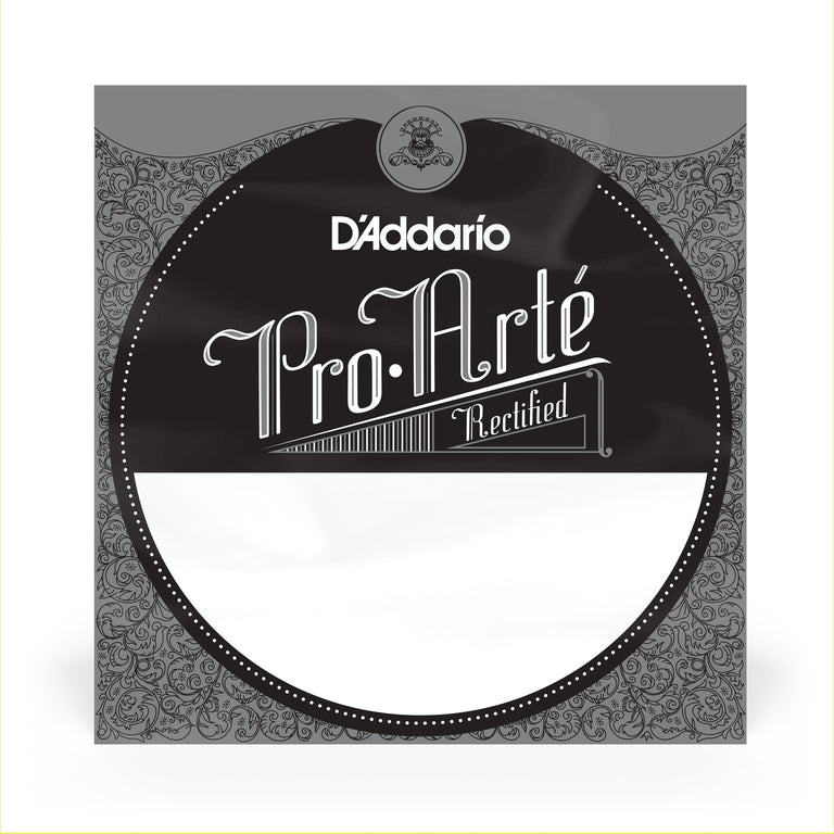 D'Addario NYL Pro-Arté Classics Nylon Treble Single String .034