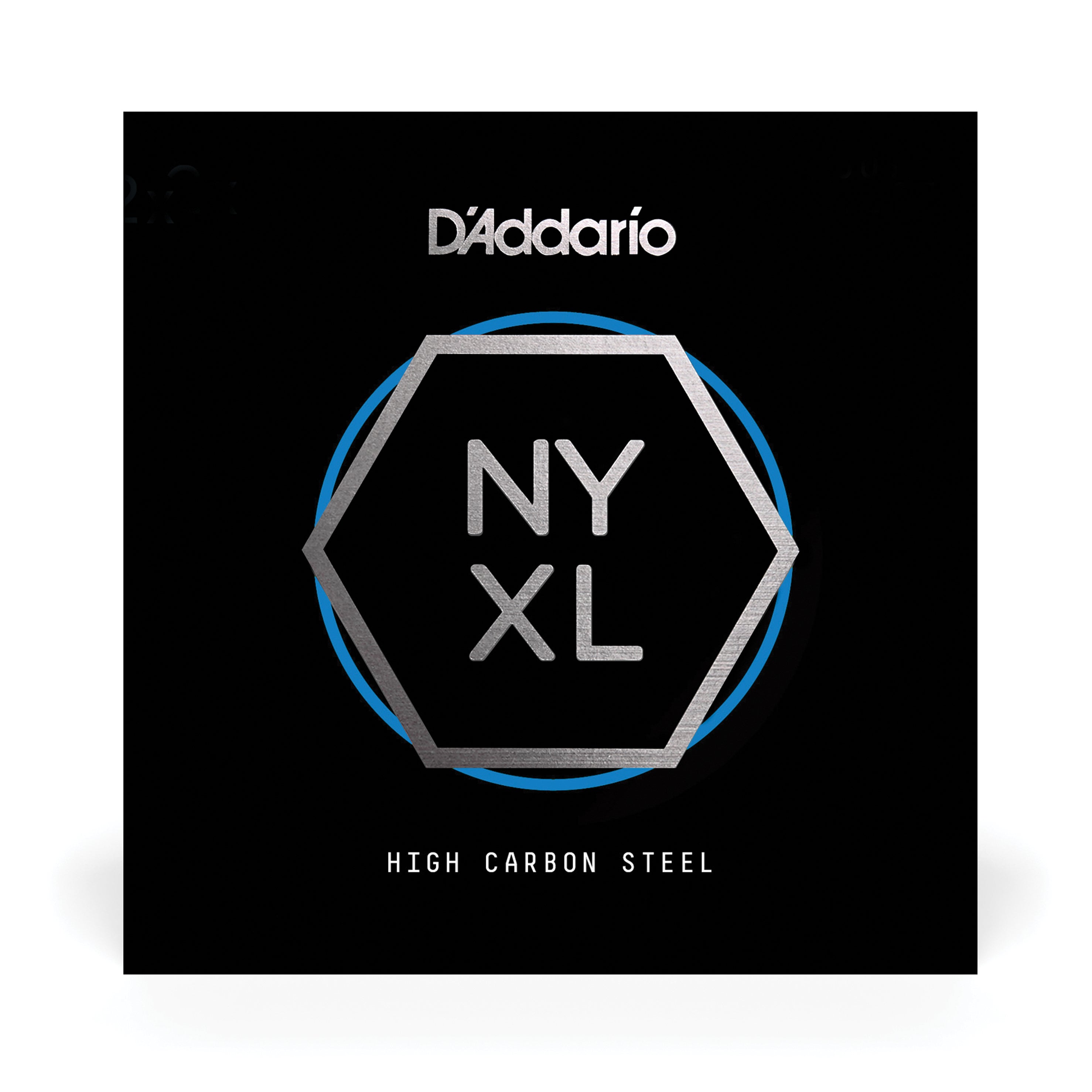 D'Addario NYXL High Carbon Steel .013 Single Guitar String