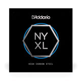 D'Addario NYXL High Carbon Plain Steel 15 (.015