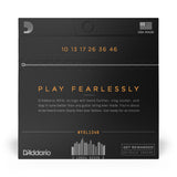D'Addario NYXL Nickel Wound 10-46 Electric Guitar Strings, Regular [NYXL1046]