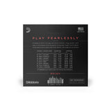 D'Addario NYXL Nickel Wound 8-String 10-74 Electric Guitar Strings, Heavy Bottom [NYXL1074]
