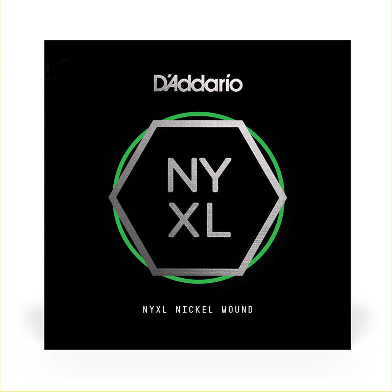 D'Addario .070 NYXL Bass Nickel Wound Single String