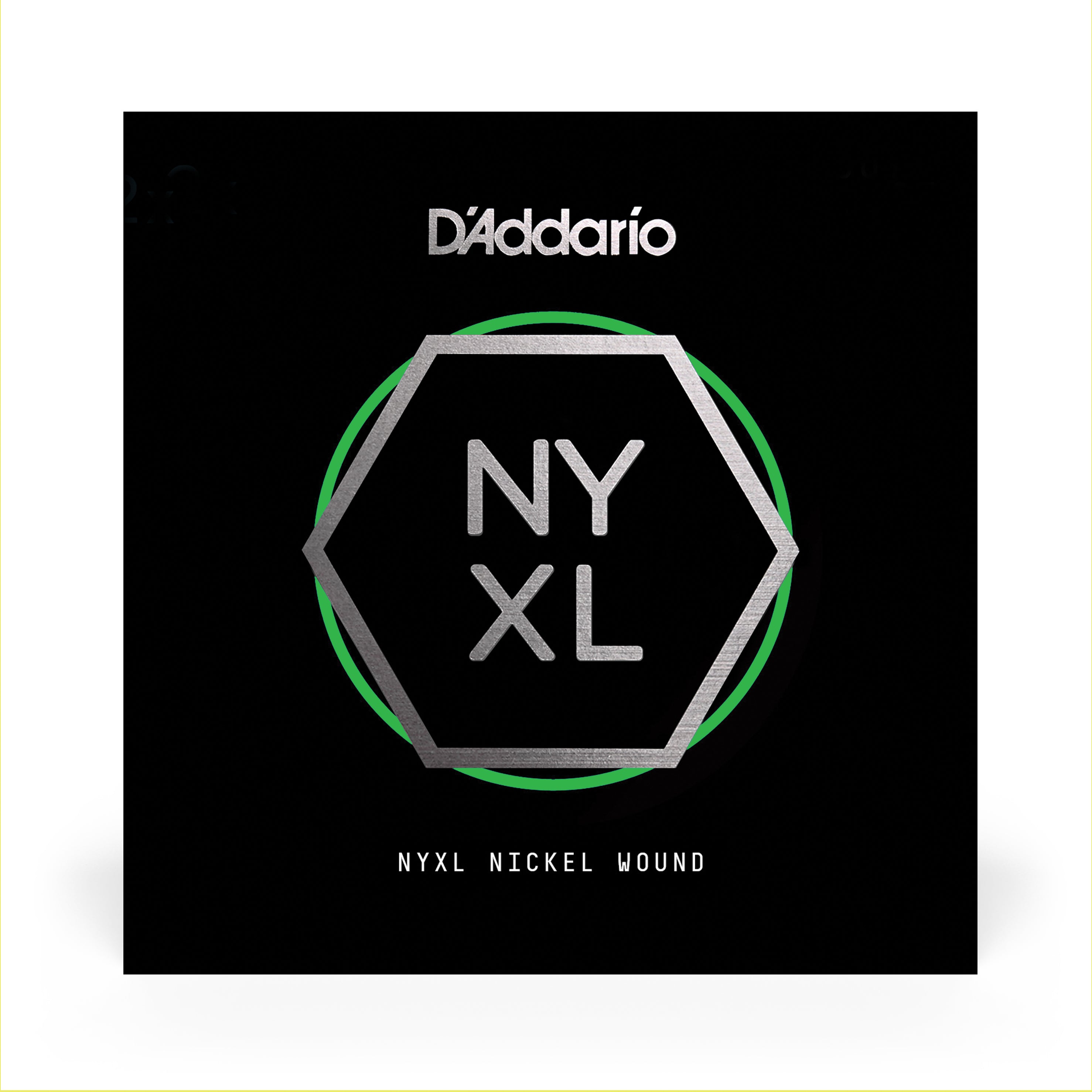 D'Addario .095 NYXL Bass Nickel Wound Single String
