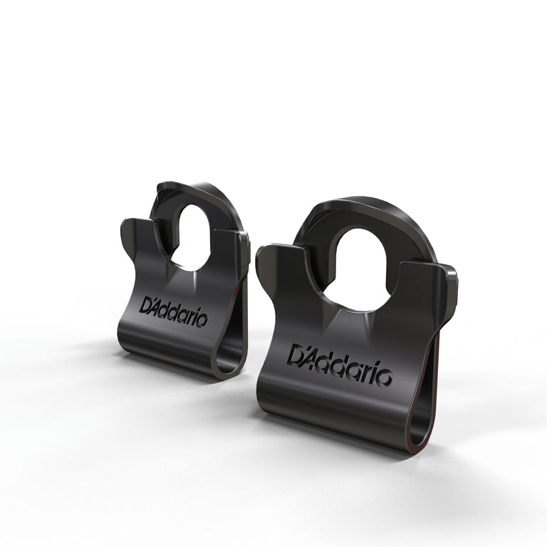 D'Addario Dual-Lock Guitar Strap Locks