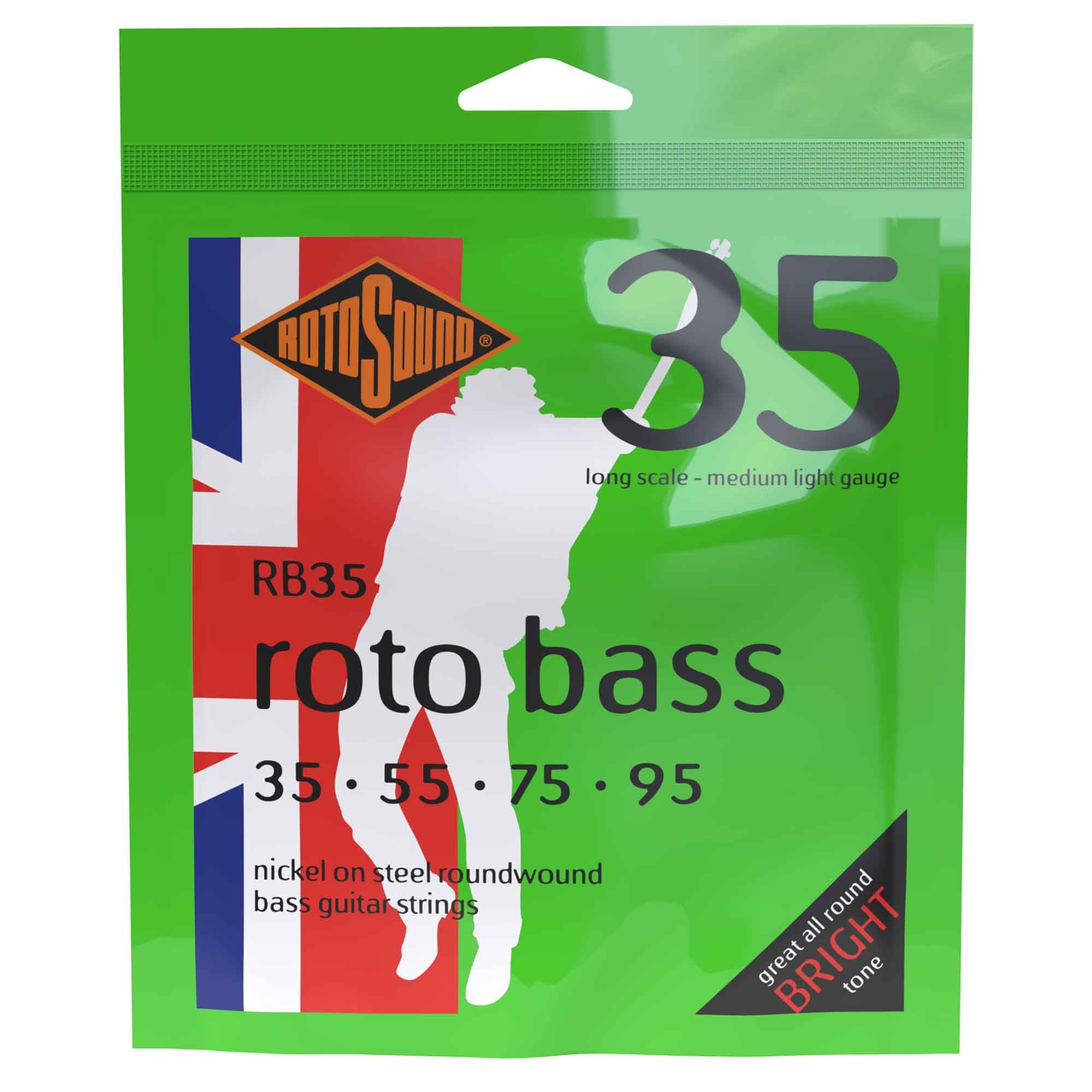 Roto sales bass strings