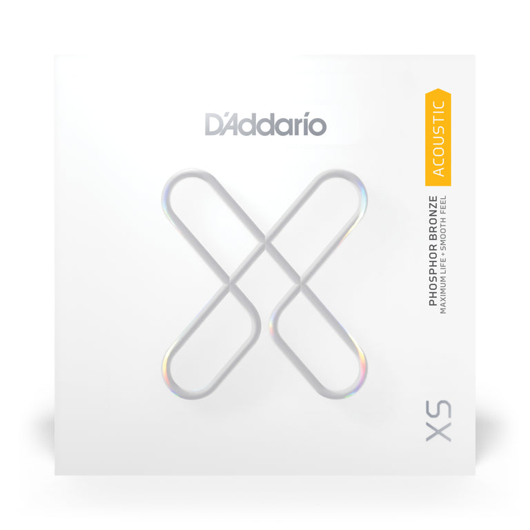 D'Addario XS Coated Phosphor Bronze 24 (.024