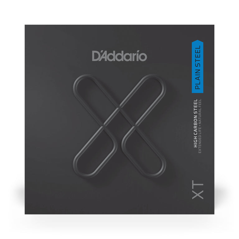 D'Addario XT Coated NY Steel 10 (.010