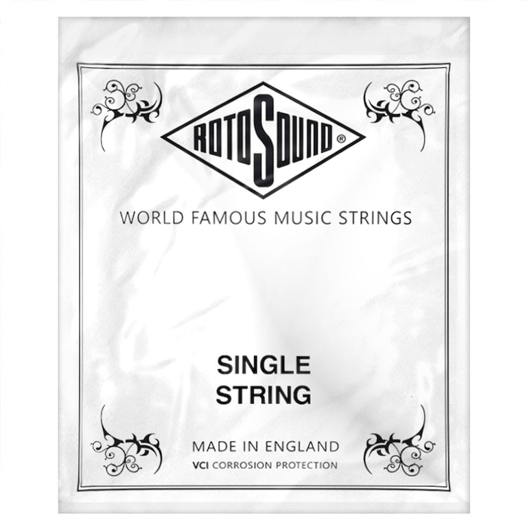 Rotosound Nickel Wound .038 Electric Guitar Single String