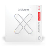 D'Addario XS Phosphor Bronze 13-56 Acoustic Guitar Strings, Medium